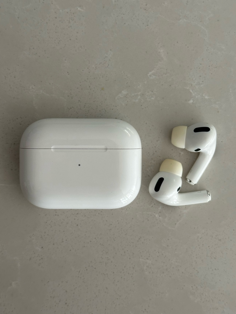 Apple AirPods Pro Headphones with Charging Case